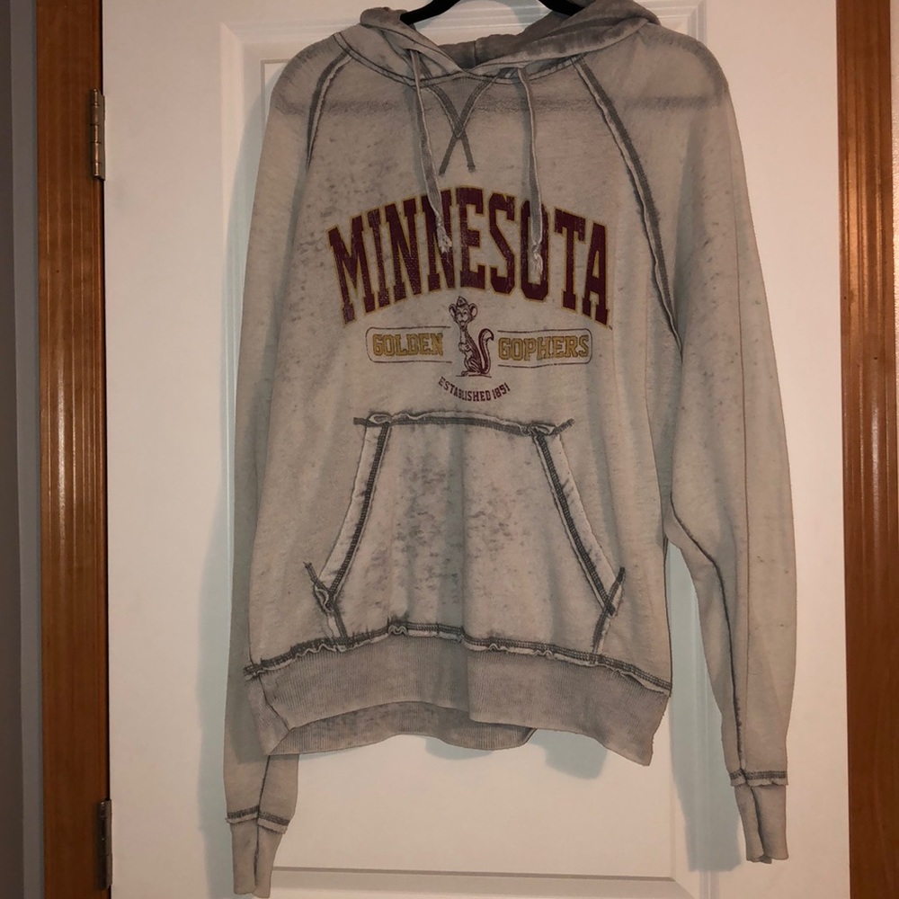 Minnesota Gophers Hoodie